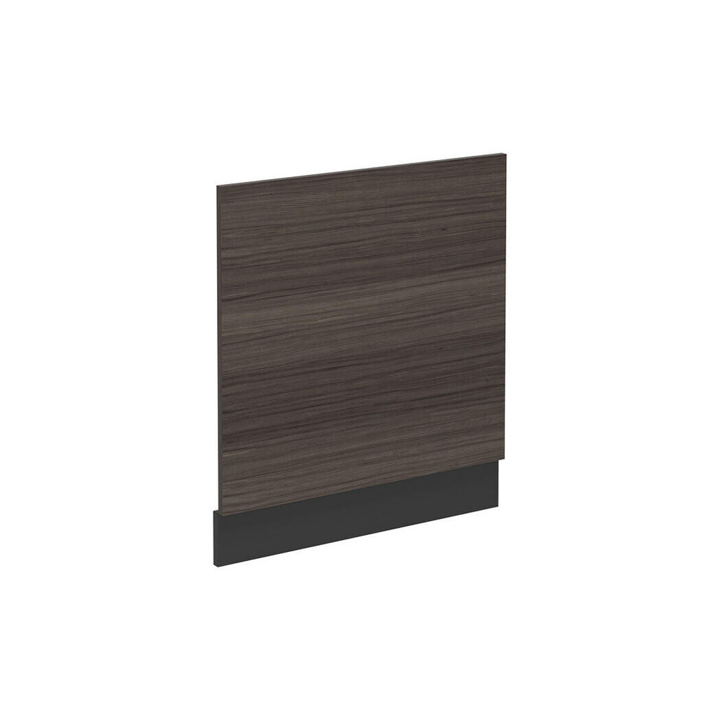 Vicco PŘEDNÍ PANEL R-Line Ušlechtilá šedá 60 cm bez pracovní desky