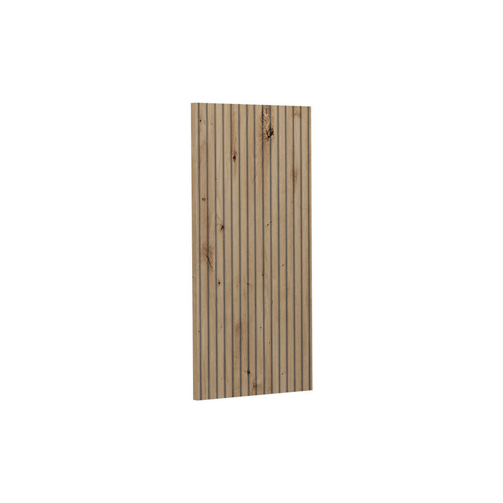 Vicco KUCHYŇSKÁ DVÍŘKA R-Line Řemeslný dub 29.6 x 59 cm nábytková čela pro závěsnou skříňku