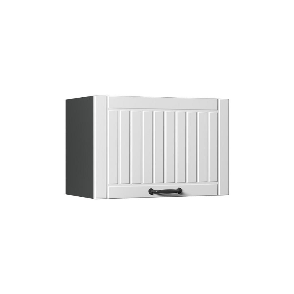 Vicco VĚŠÁK NA STĚNU Fame-Line, Bílý venkovský dům/Antracit, 60 cm