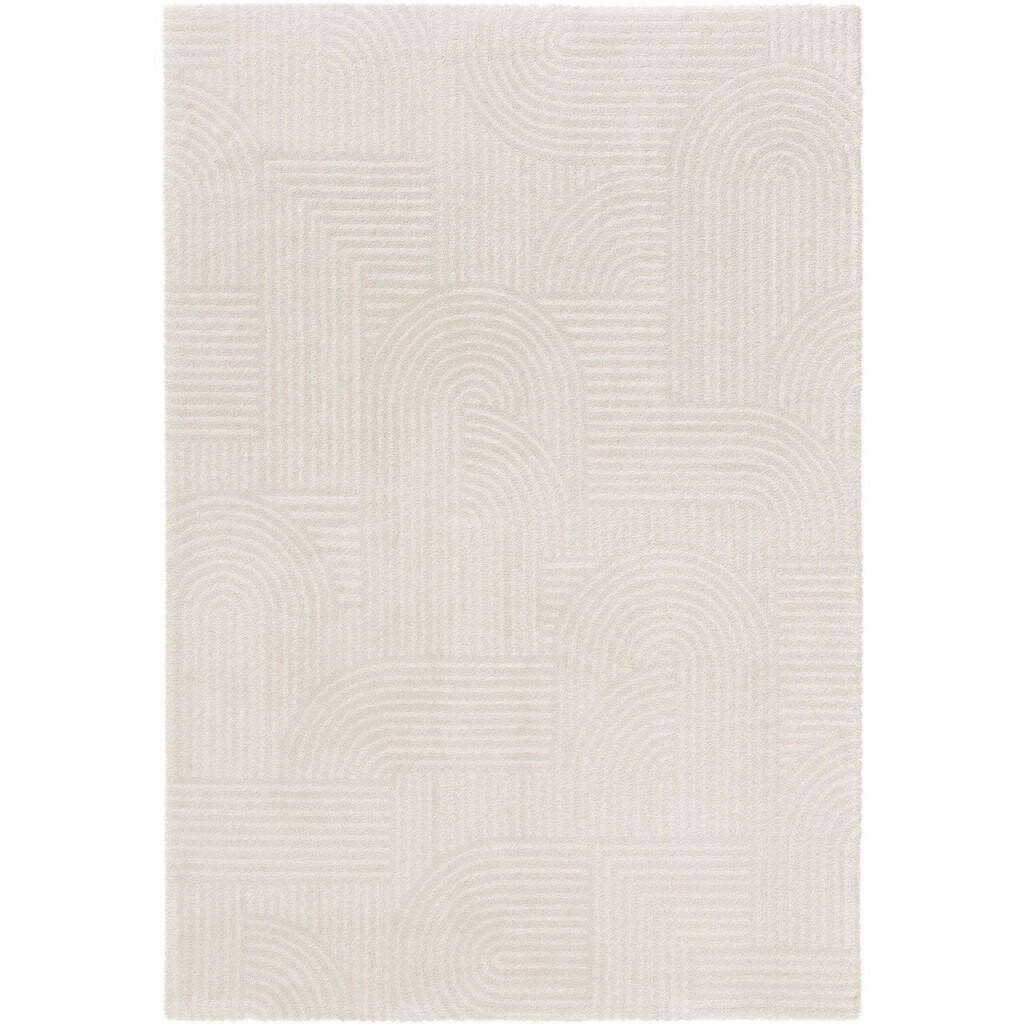 KUNSTLOFT KOBEREC Tacoma Krémová 240x340 cm
