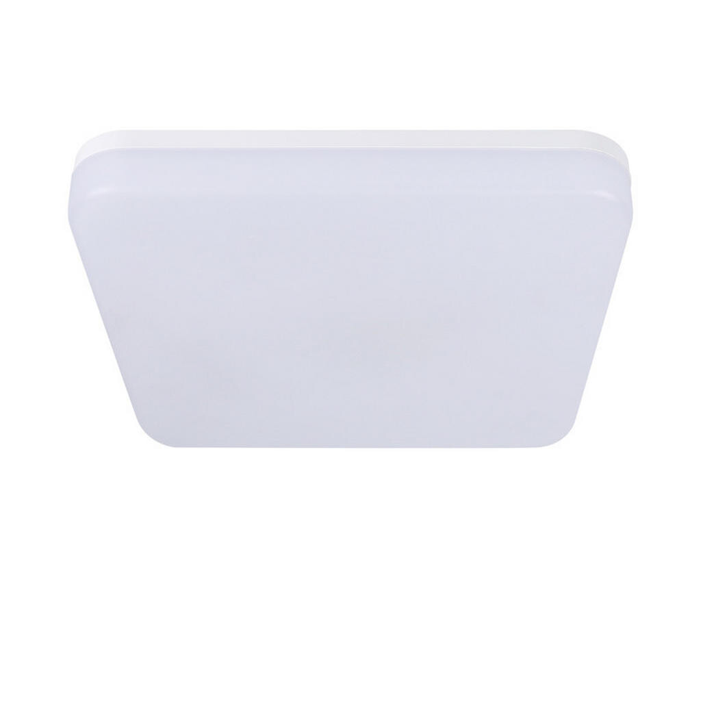 Nettlife STROPNÍ LED světlo Madsen 22/22/4,8 cm