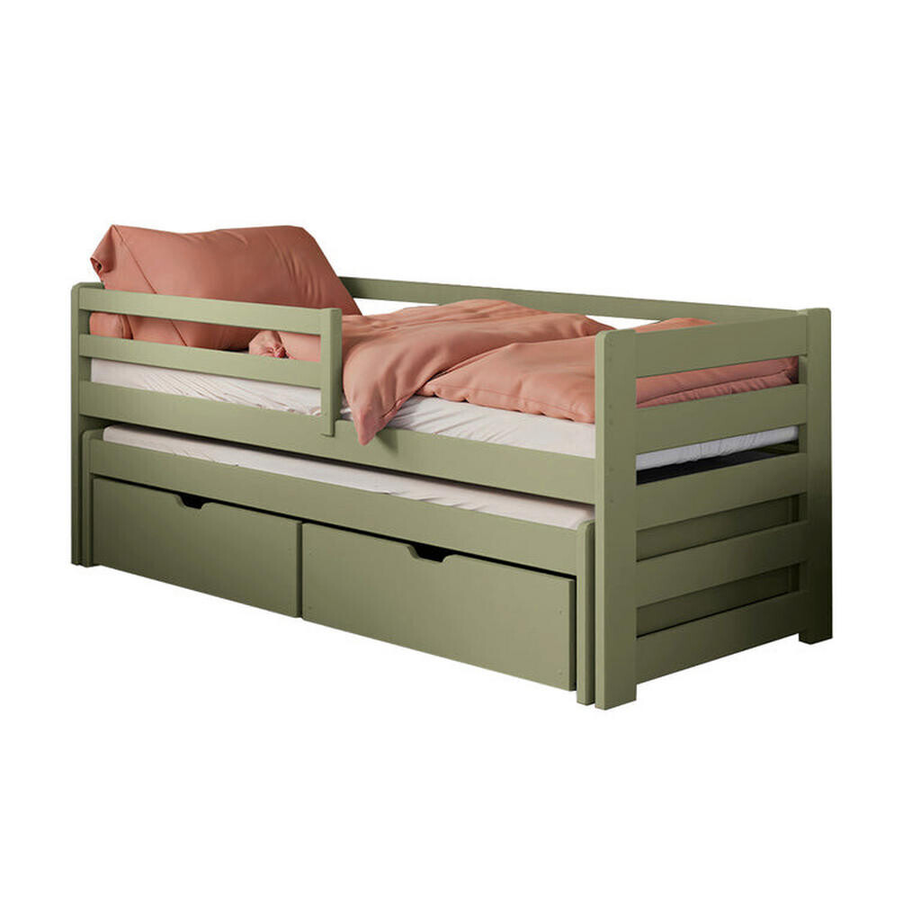 Petits-meubles POSTEL 90/200 Jordan Olive