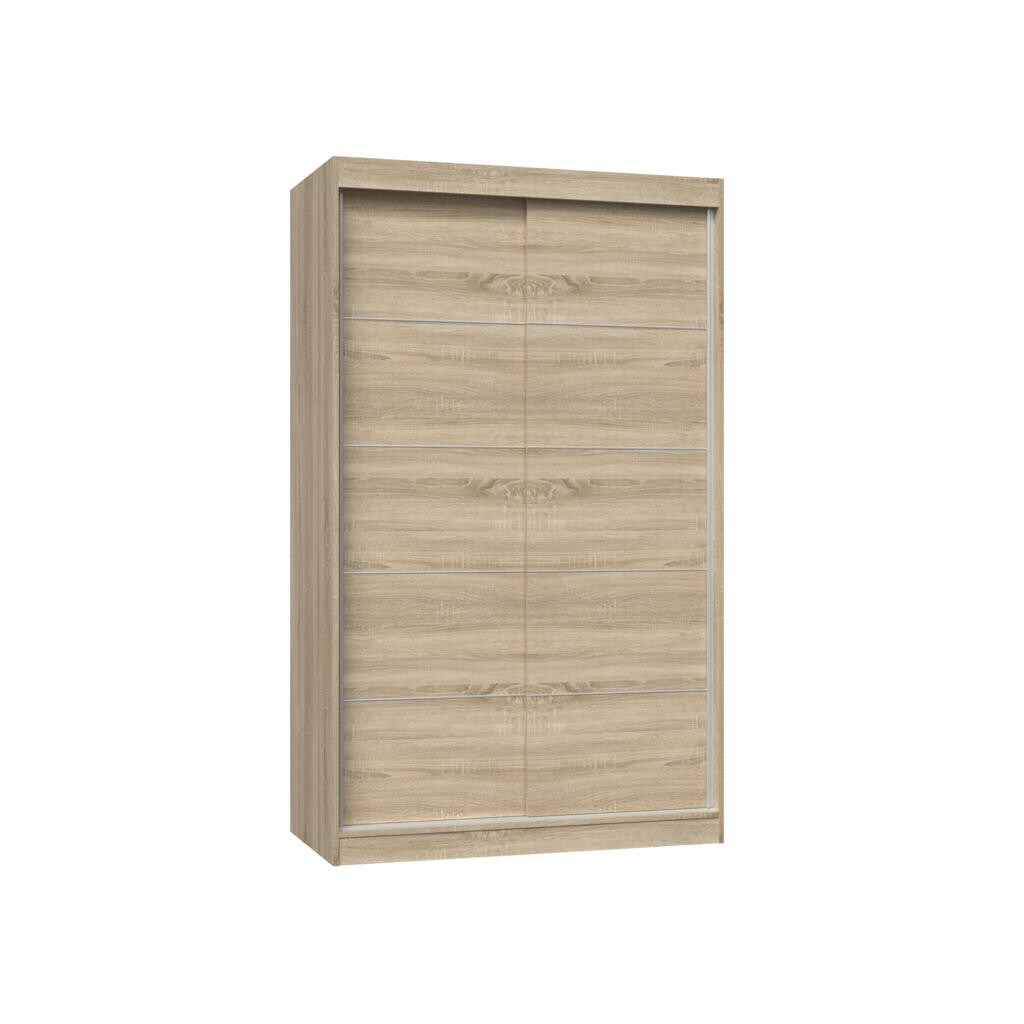 RAUMHIRSCH FURNITURE SKŘÍŇ Sonoma 120/200/61