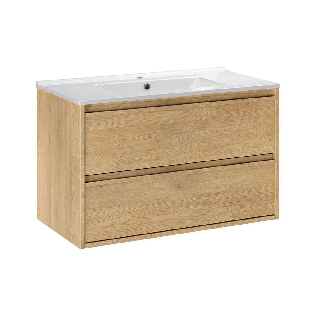 Petits-meubles UMYVADLO 81cm Edmé Dřevo