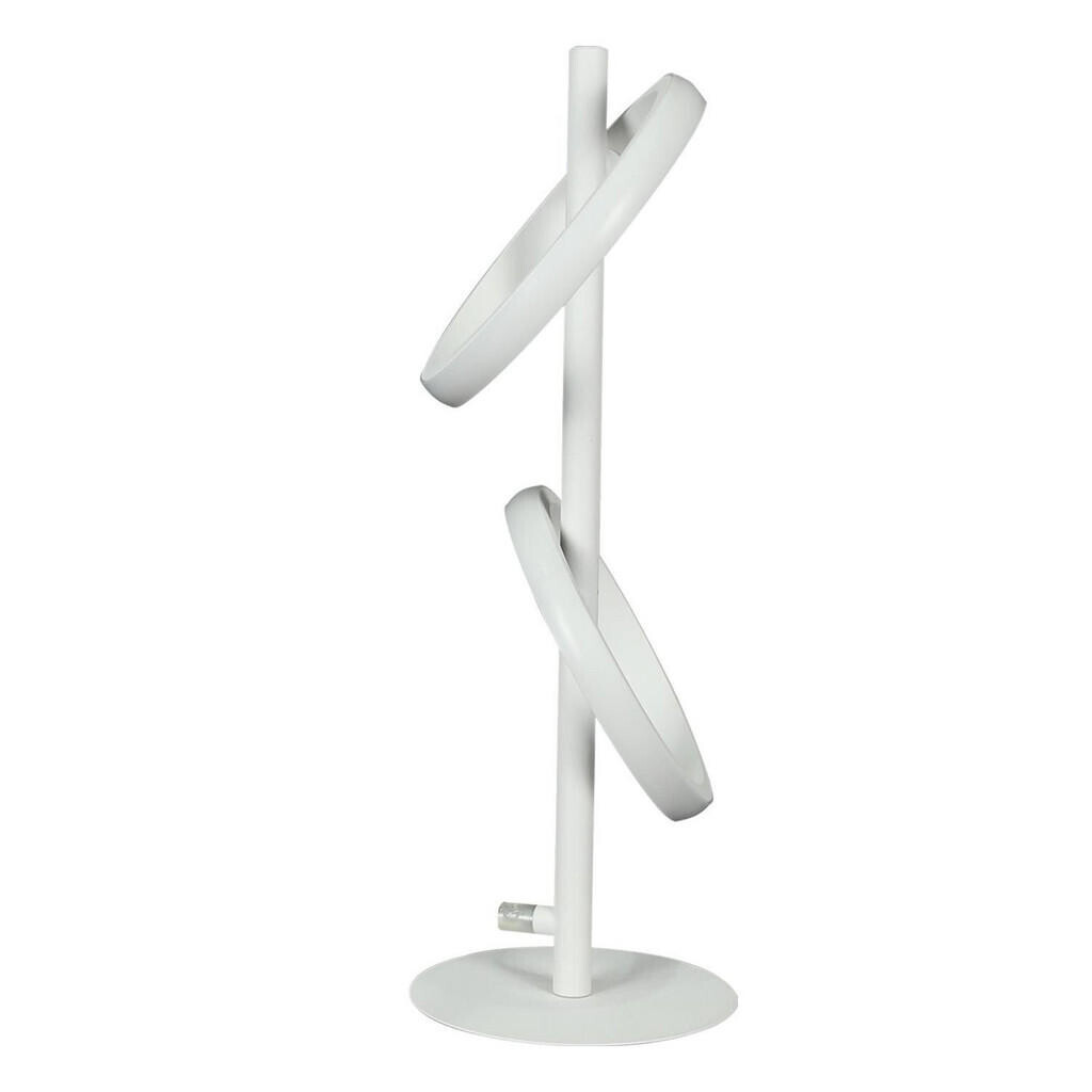 Nettlife LED stolní lampa večerní 22/15,5/45,6 cm