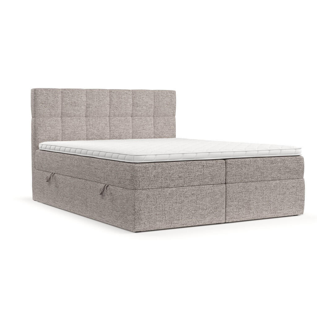 AltaBeds POSTEL BOXSPRING VARENO 140/200 Béžová