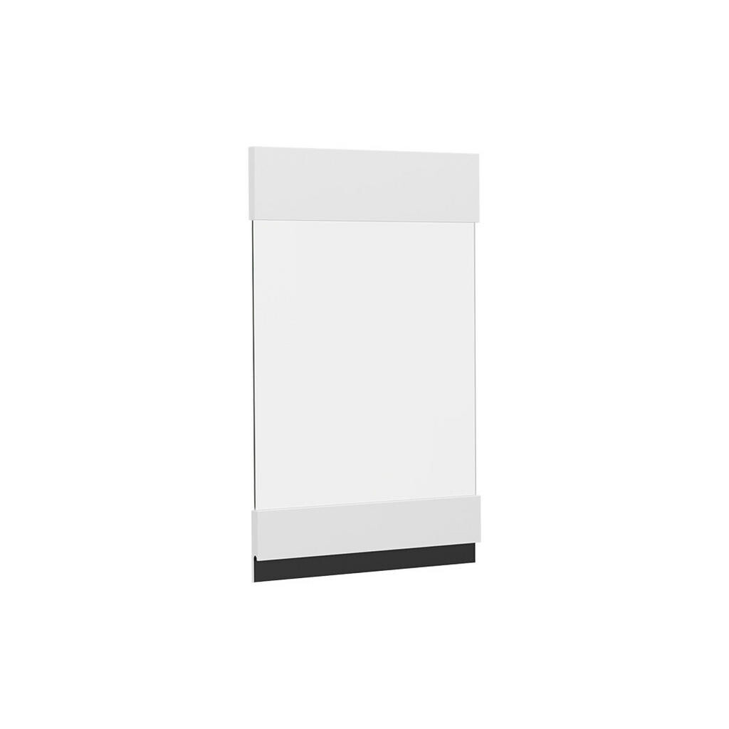 Vicco KUCHYŇSKÁ DVÍŘKA R-Line Bílá 39.6 x 59 cm nábytková čela pro závěsnou vitrínu