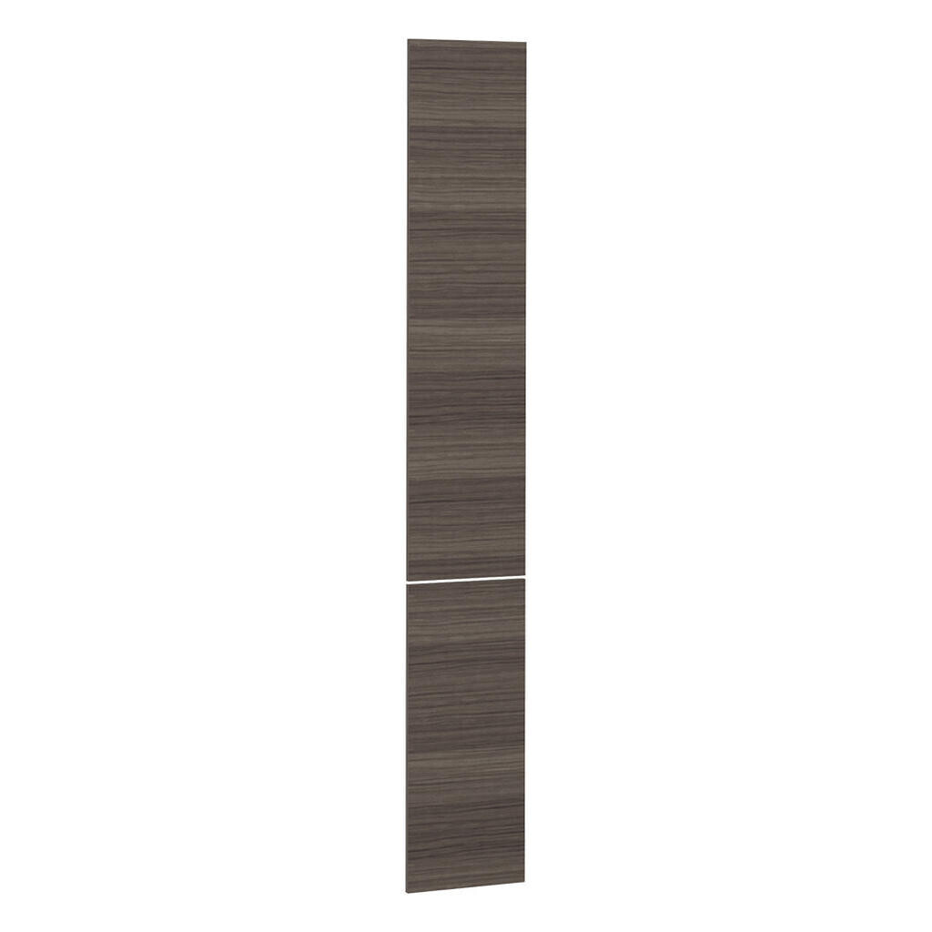 Vicco KUCHYŇSKÁ DVÍŘKA R-Line Ušlechtilá šedá 29.6 x 196 cm nábytková čela pro vysokou výsuvnou skříň