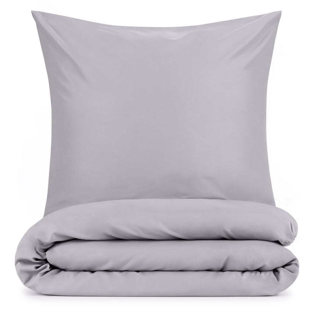 Blumtal POVLEČENÍ 2dílná sada, 135/200 cm & 80/80 cm, šedá