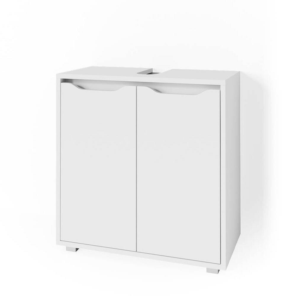 Vicco ZÁKLADNÍ SKŘÍŇKA POD UMYVADLO Ruben Bílá 60 x 62.5 cm