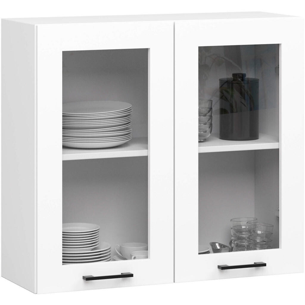 RAUMHIRSCH FURNITURE ZÁVĚSNÁ SKŘÍŇ bílá 72/80/30,5