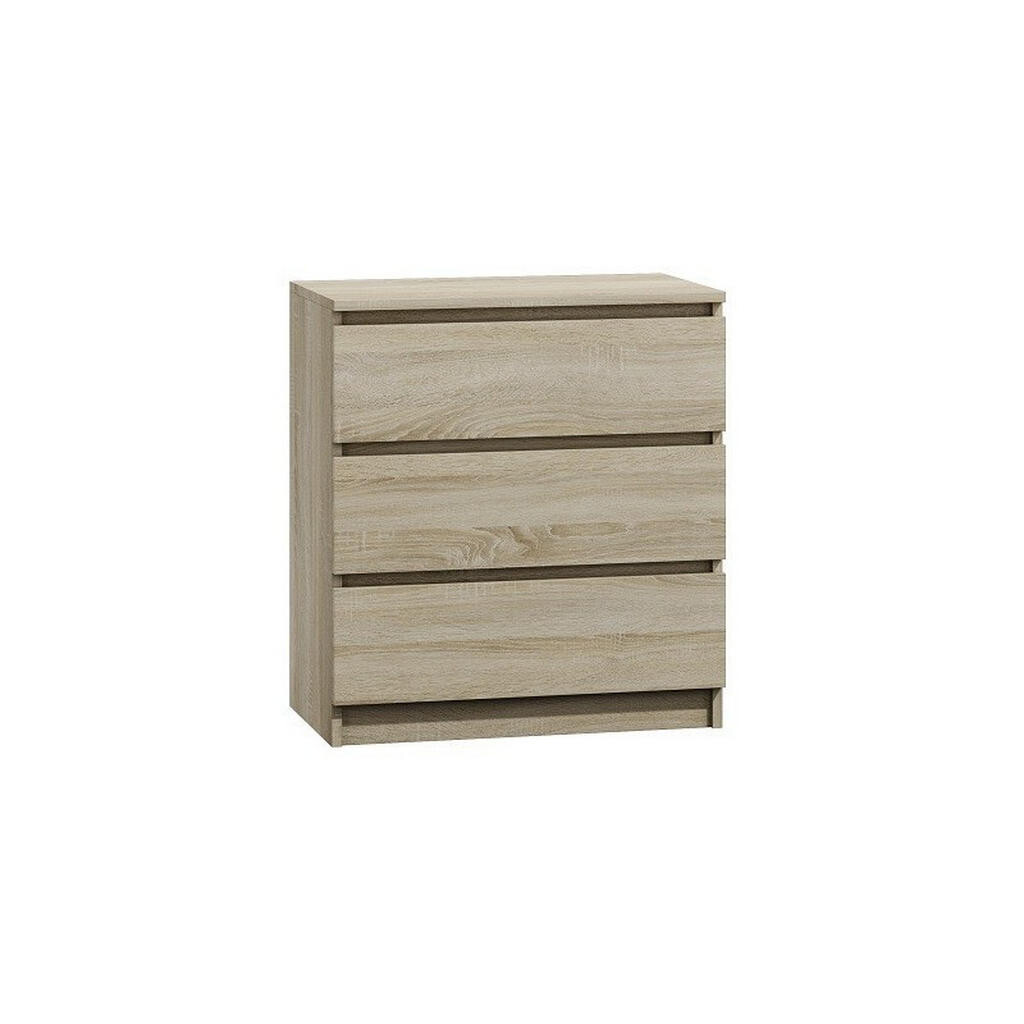 RAUMHIRSCH FURNITURE KOMODA Sonoma dub 70/75/40