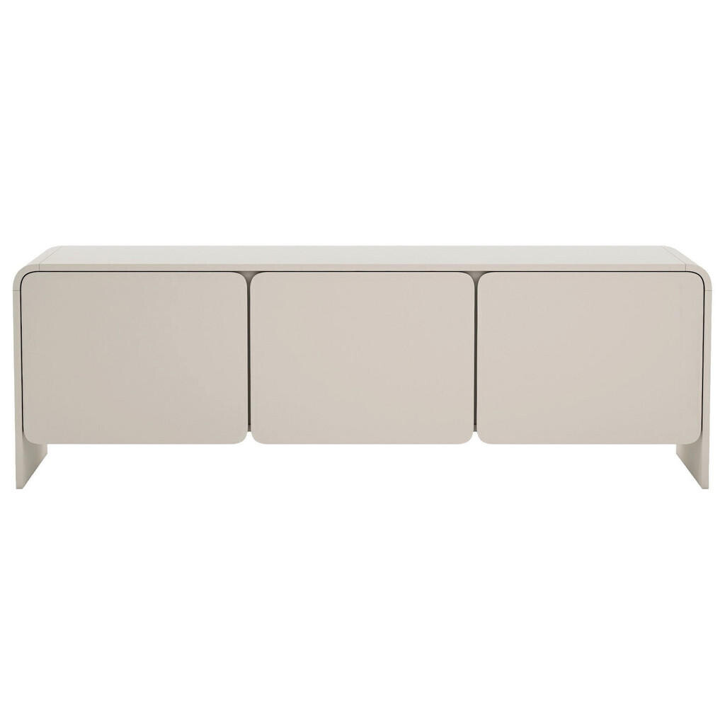 Selsey TV stolek Lummo kašmírově šedý 156/39/50 cm