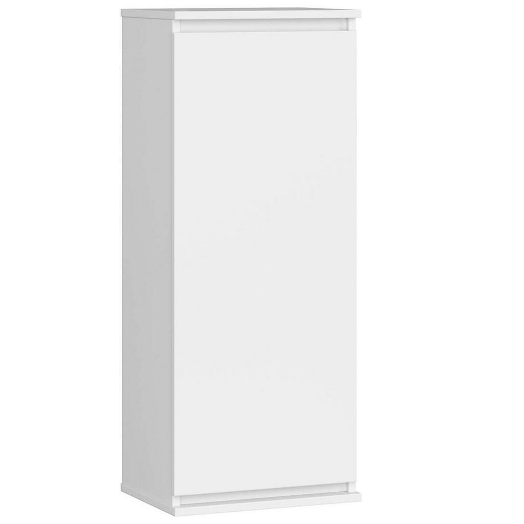 RAUMHIRSCH FURNITURE ZÁVĚSNÁ SKŘÍŇ Bílá 99/40/30