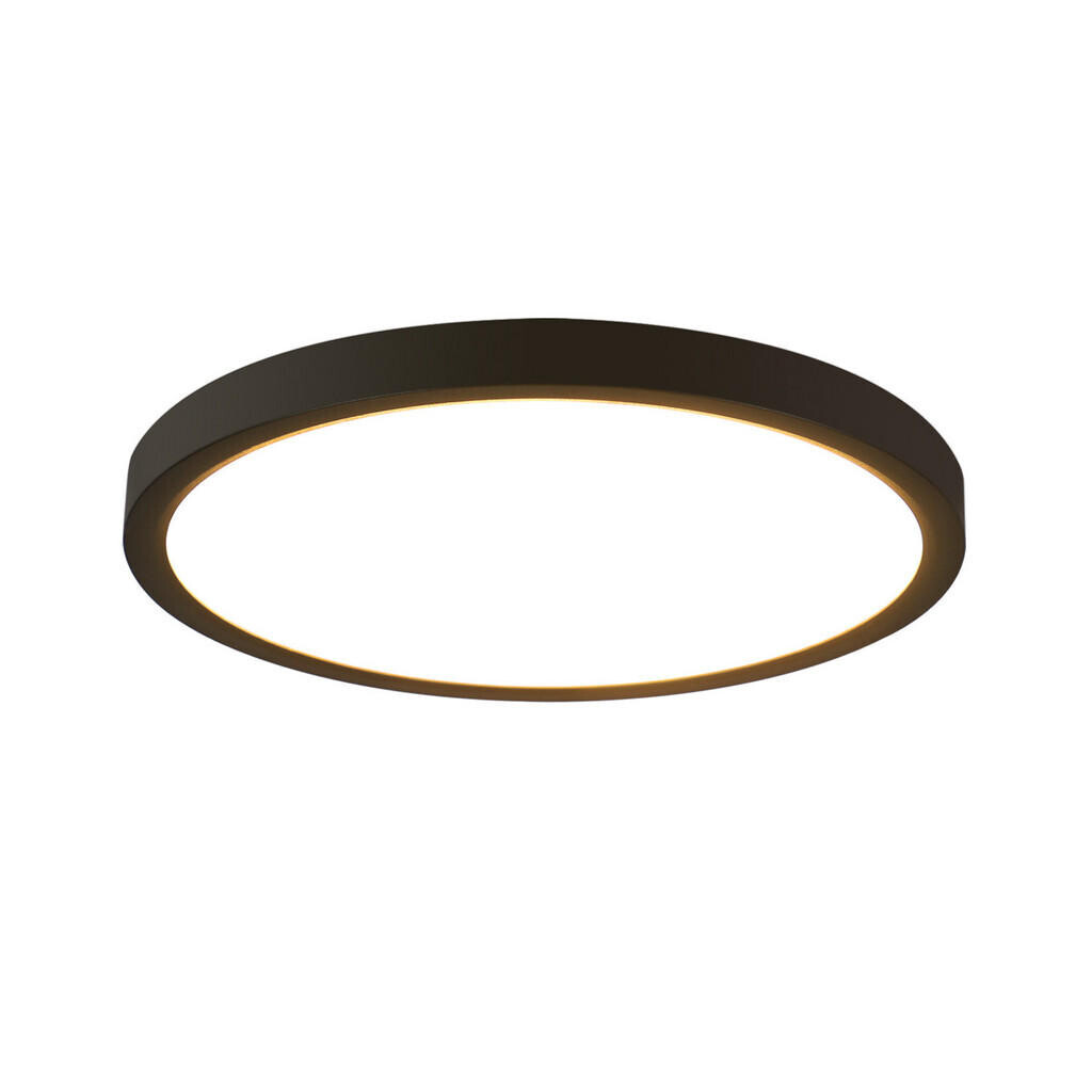 Nettlife LED stropní světlo Hardy 23/23/3 cm