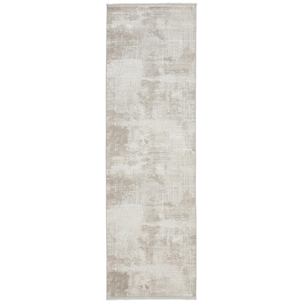 Dieter Knoll BĚHOUN, 80/250 cm krémová