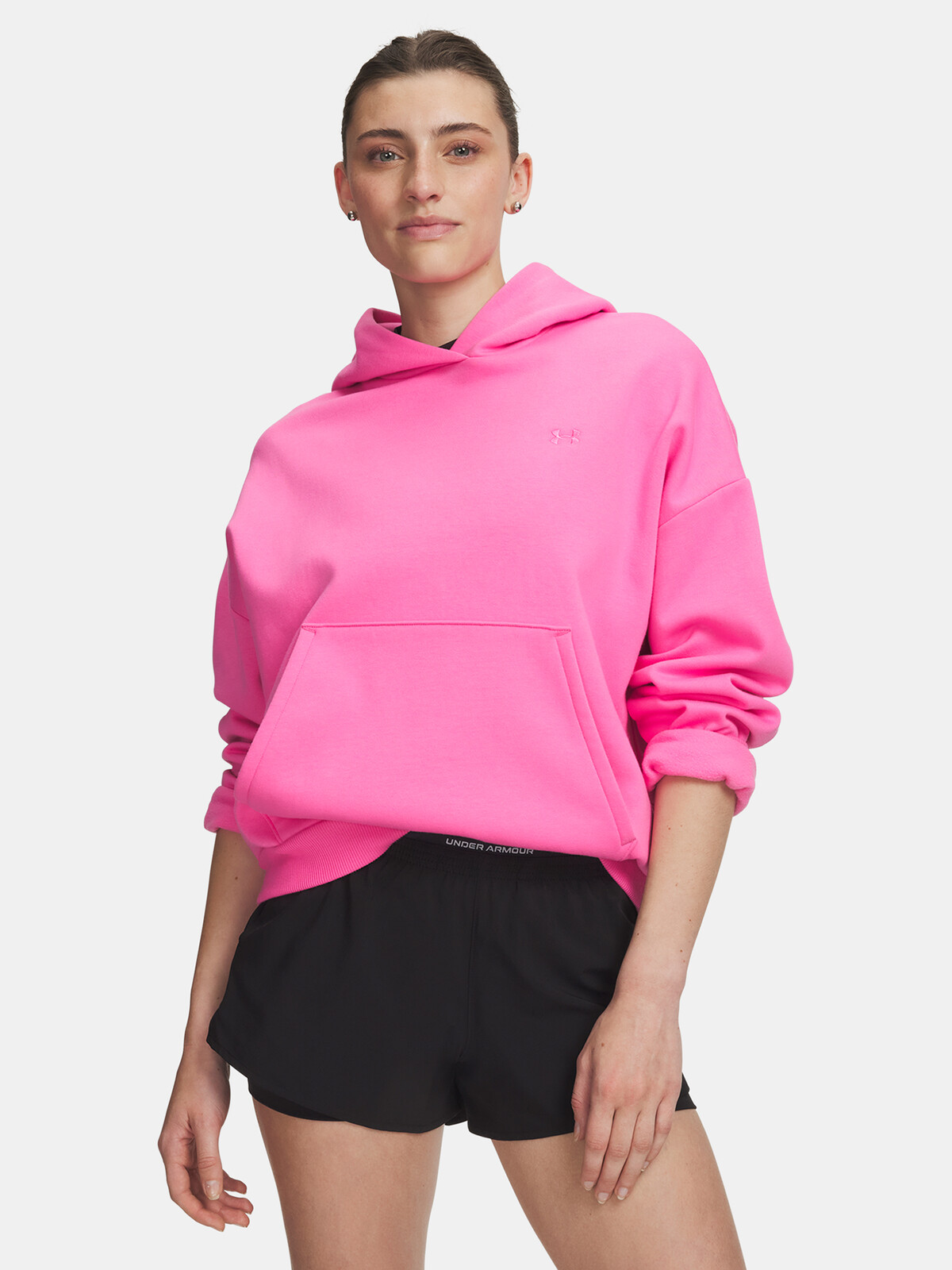 Under Armour fleecová mikina