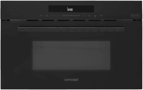 Concept Vestavná mikrovlnná trouba MTV8034bcN BLACK