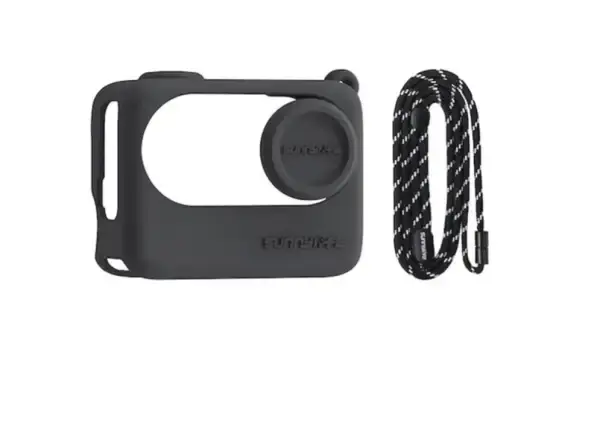 Insta360 Silikonový kryt na Acton Pod kamery GO 3S + kryt objektivu 1INST432