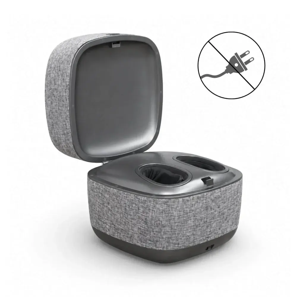 Masážní taburet BLUETOUCH Care Comfort