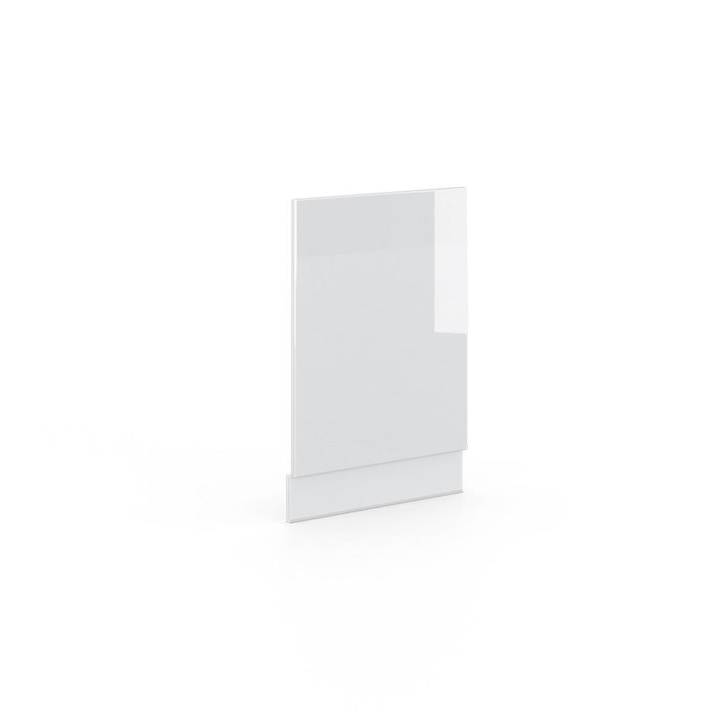 Vicco PŘEDNÍ PANEL Fame-Line Bílá vysoký lesk 45 cm bez pracovní desky