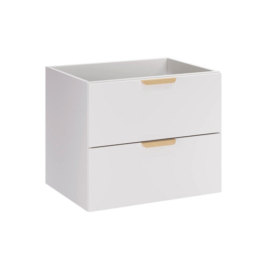 Petits-meubles SKŘÍŇKA POD UMYVADLO 60cm Oria Bílá