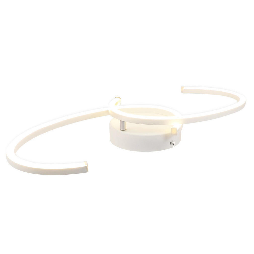 Nettlife LED stropní svítidlo Kroeger 23/61,6/7 cm
