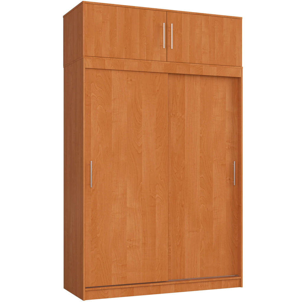 RAUMHIRSCH FURNITURE ŠATNÍK v barvě olše 245/150/60