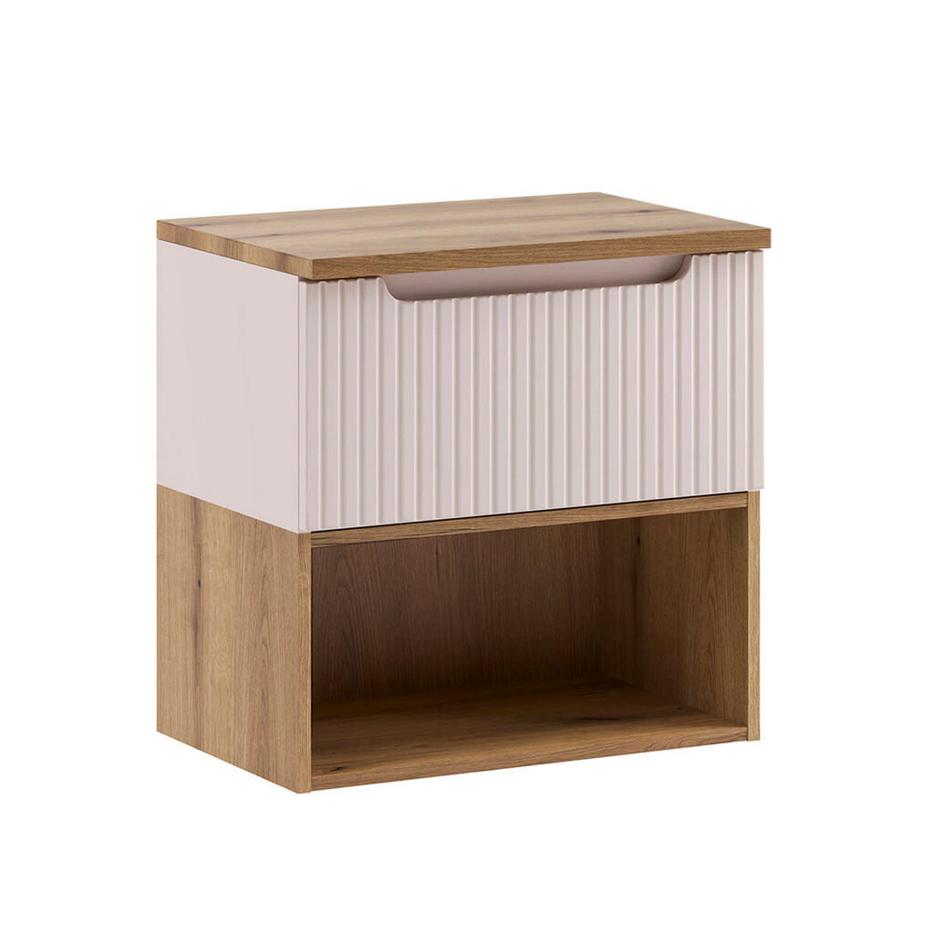 Petits-meubles SKŘÍŇKA POD UMYVADLO 60.4cm Riva Kašmír