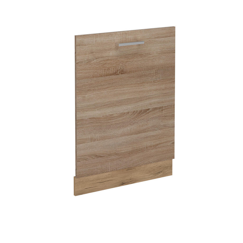 Vicco ČELNÍ PANEL MYČKY R-Line Sonoma 60 cm bez pracovní desky