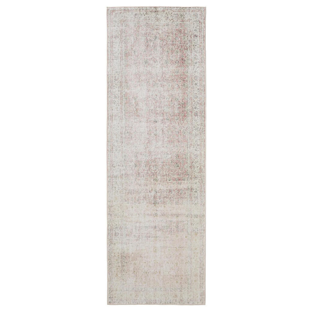 benuta BĚHOUN George Béžová/Růžová 80x240 cm
