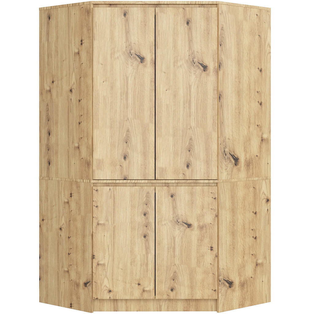 RAUMHIRSCH FURNITURE ŠATNÍK dub Artisan 180/100/50