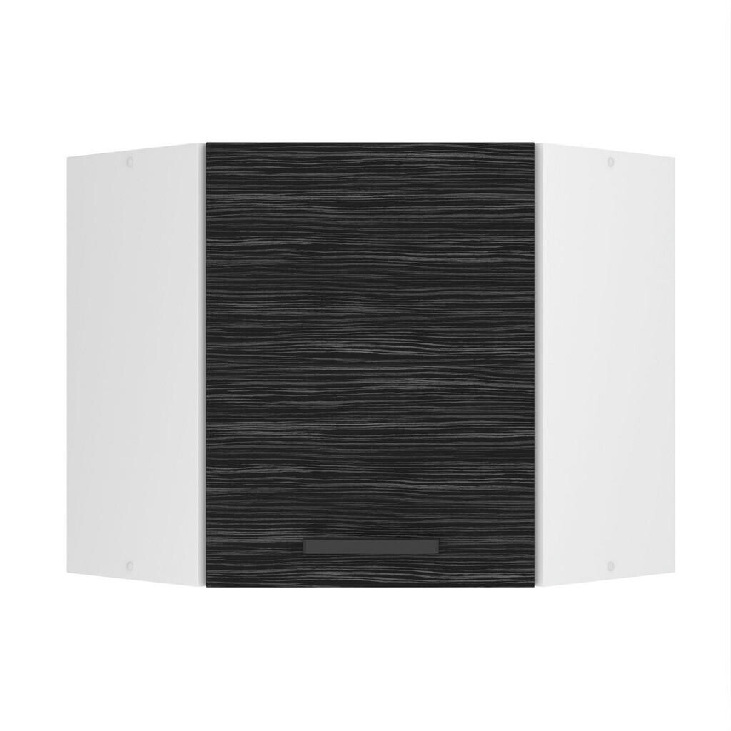 B BELINI GROUP ZÁVĚSNÁ SKŘÍŇKA SGN 60 cm, s 1 dvířky, Královský eben
