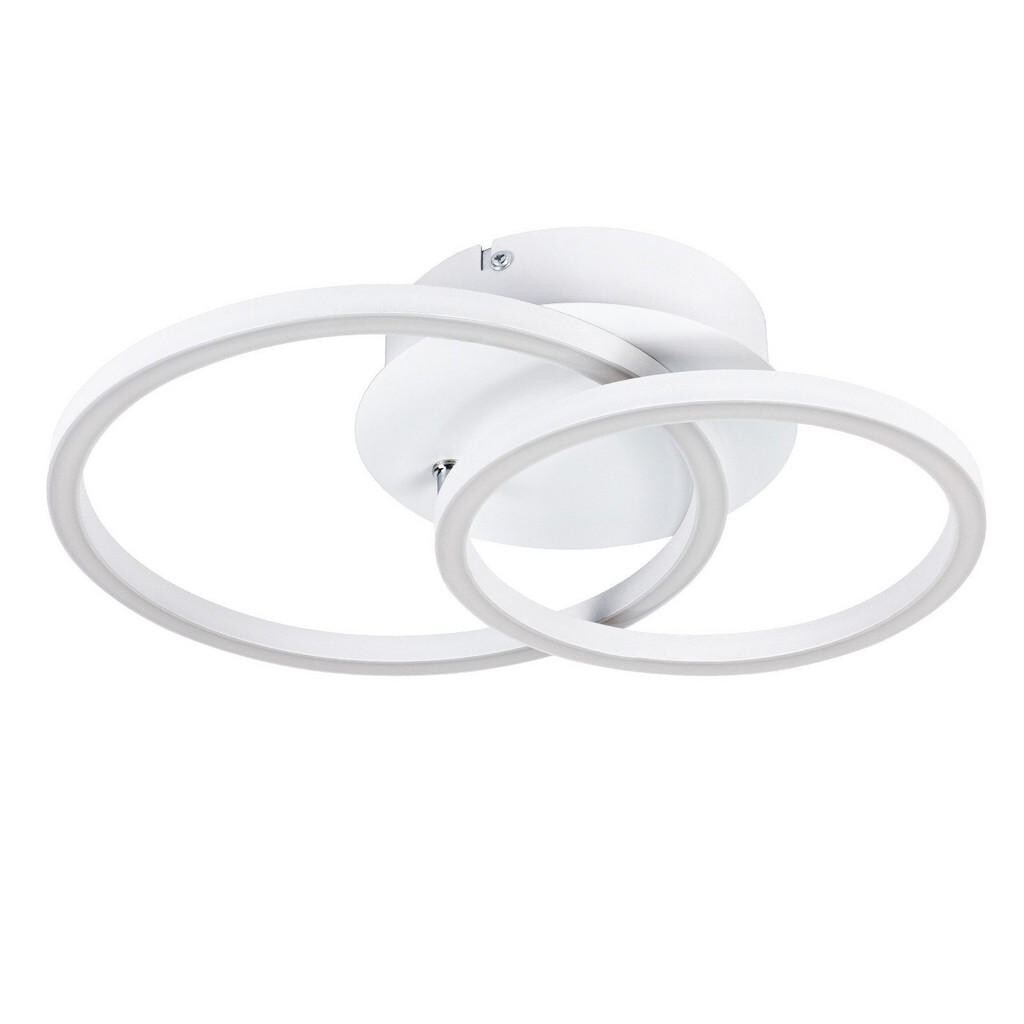 Nettlife LED stropní svítidlo Lünen 34,3/25/7,4 cm