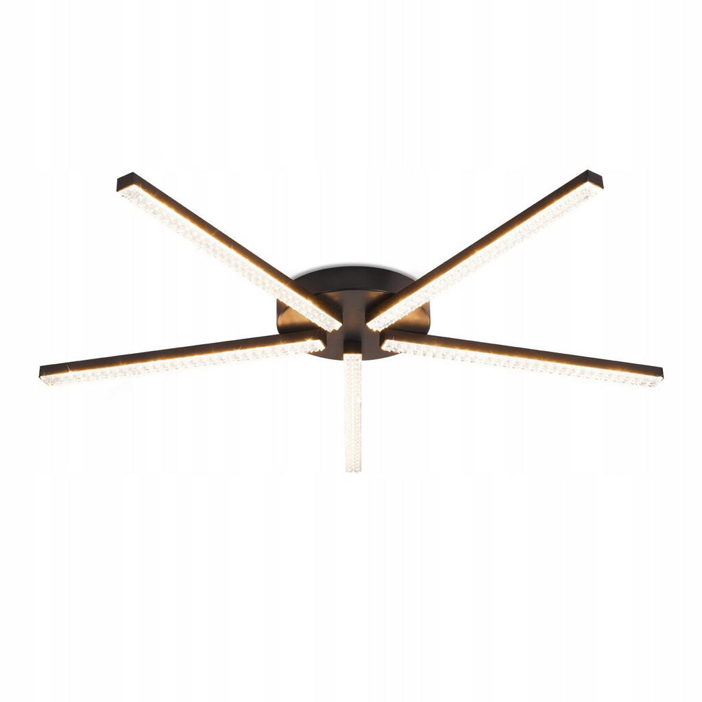 Nettlife LED stropní svítidlo Eva 63,3/60,2/4,3 cm