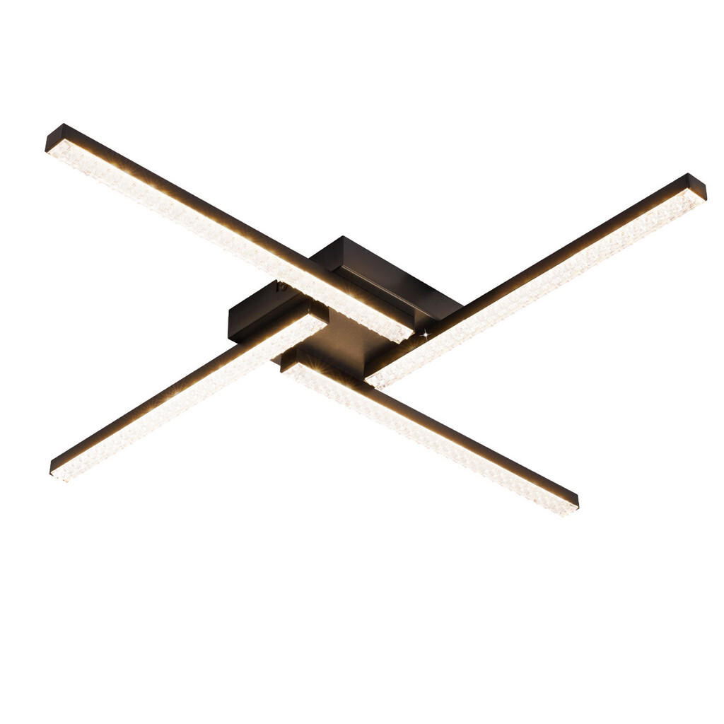 Nettlife STROPNÍ LED svítidlo Dorthea 57/57/6 cm