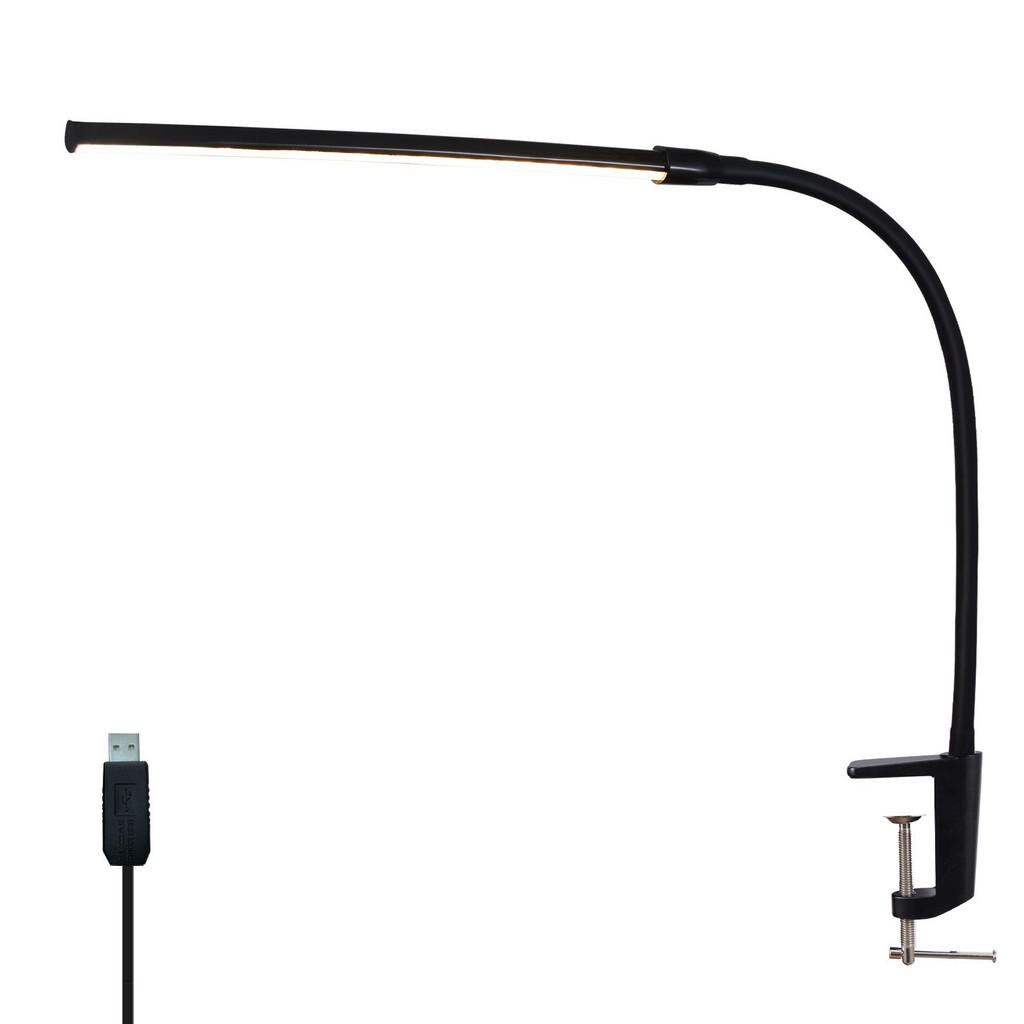Nettlife STOLNÍ lampa Nathan LED