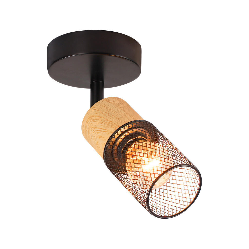 Nettlife STROPNÍ bodové světlo Lichty 1-plameňové 9/20/21cm