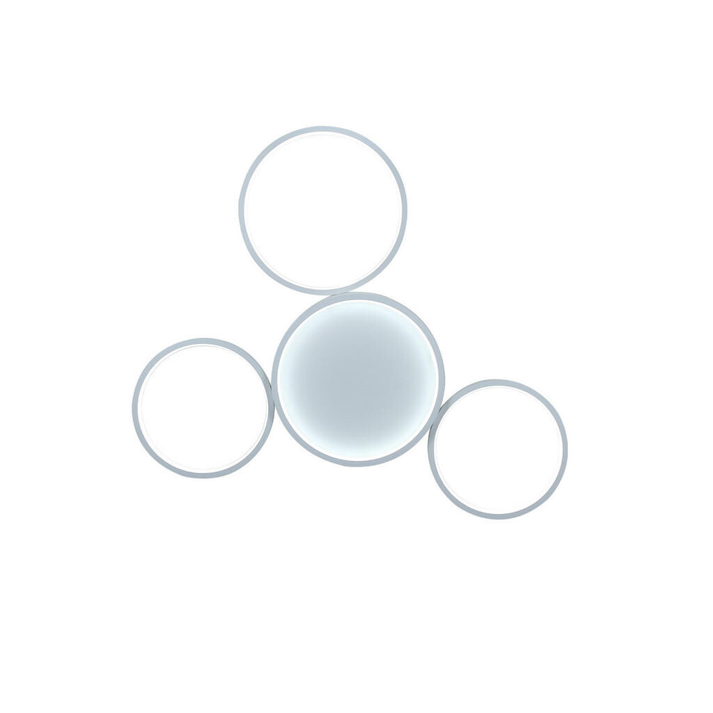 Nettlife LED stropní svítidlo Molecule 62/47/7 cm