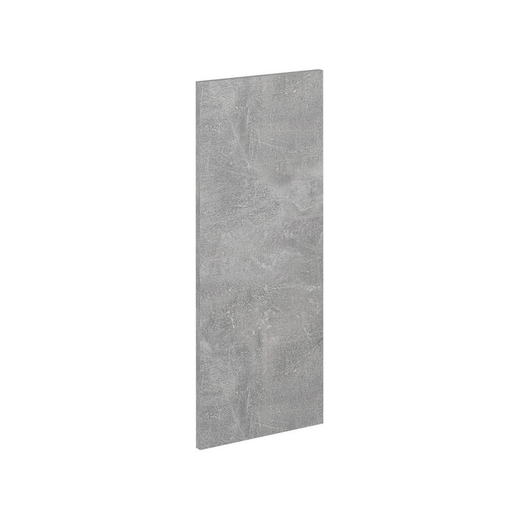 Vicco KUCHYŇSKÁ DVÍŘKA R-Line Beton 29.6 x 71.3 cm nábytková čela pro výsuvnou spodní skříňku