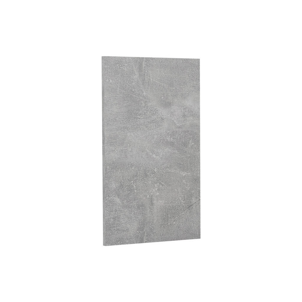 Vicco KUCHYŇSKÁ DVÍŘKA R-Line Beton 36.4 x 59 cm nábytková čela pro rohovou závěsnou skříňku