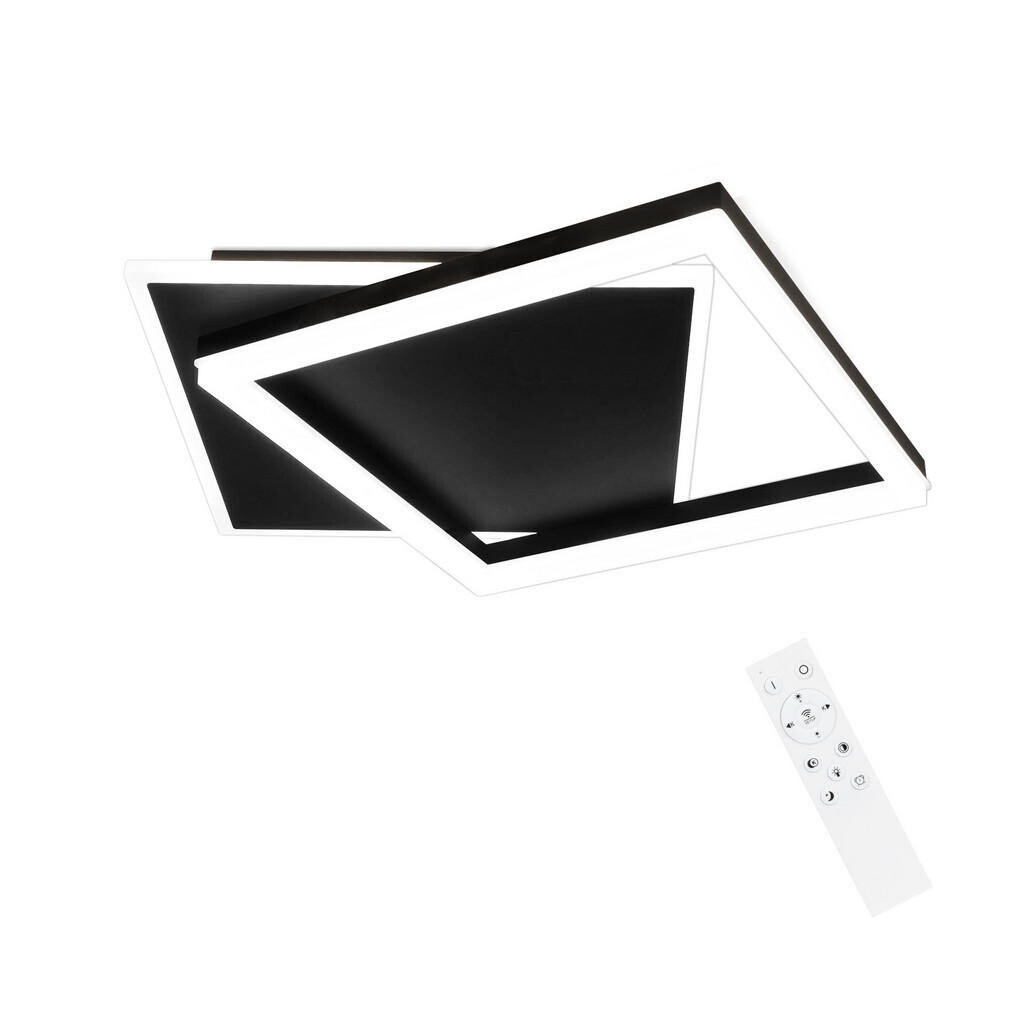 Nettlife LED stropní svítidlo Lena 48,5/47,5/6 cm