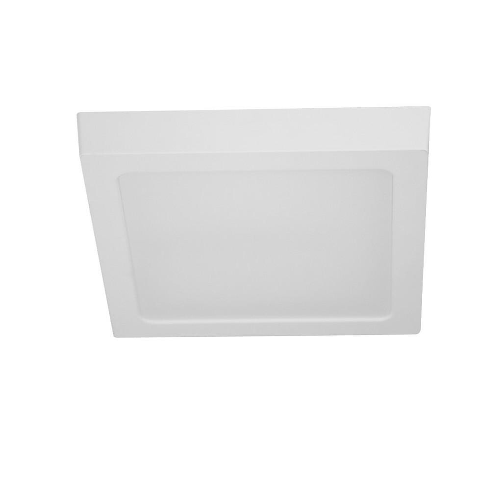 Nettlife LED stropní svítidlo, dešťový kruh 23/23/3,2 cm