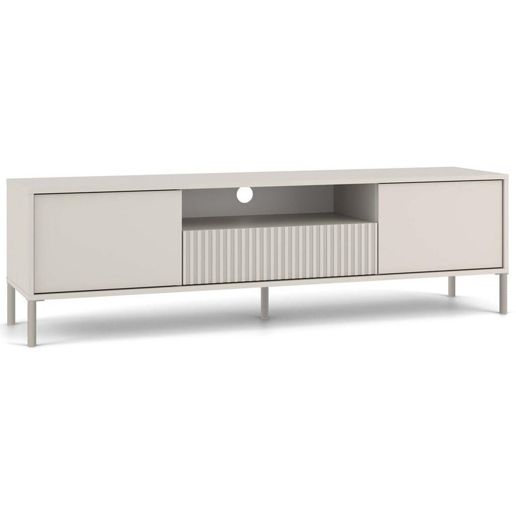 RAUMHIRSCH FURNITURE NÍZKÁ SKŘÍŇ Kašmír 164/47/40