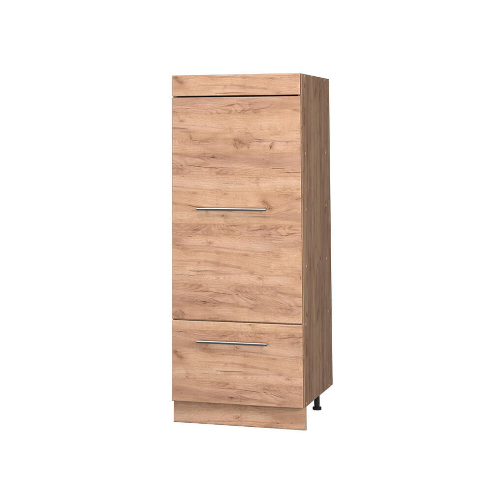 Vicco KUCHYŇSKÁ SPÍŽNÍ SKŘÍŇ Fame-Line, Zlatý mocný dub/Zlatý mocný dub, 60 cm
