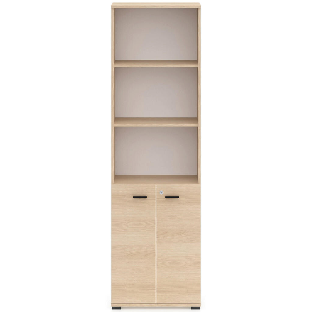 Selsey REGÁL Odelis, dub, 60 cm