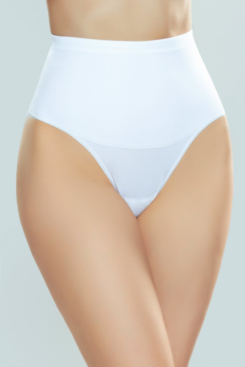 Béžová tanga Vektra Béžová