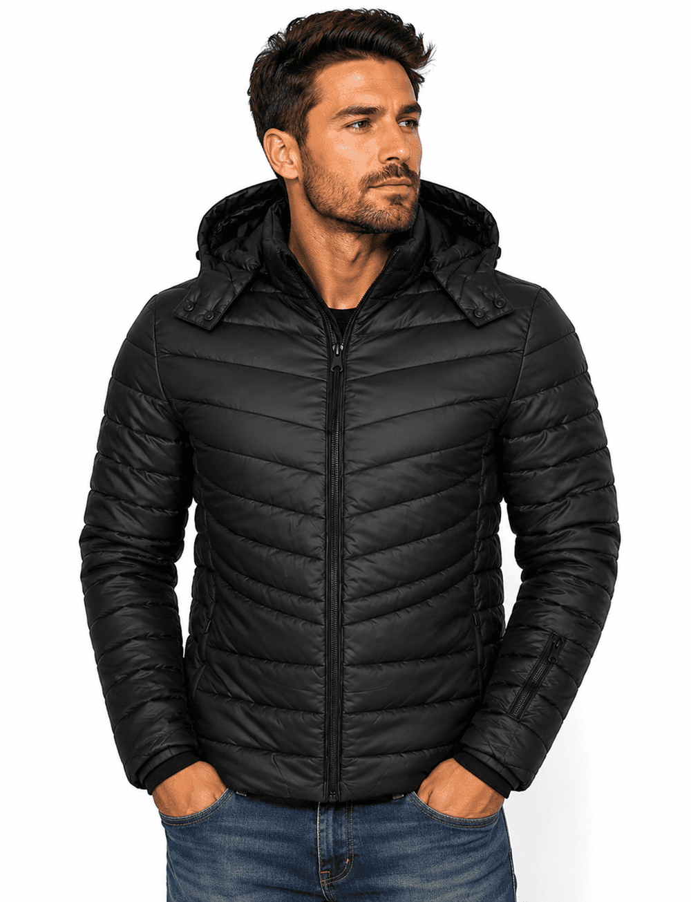 J.Style pánská bunda 22M328-392
