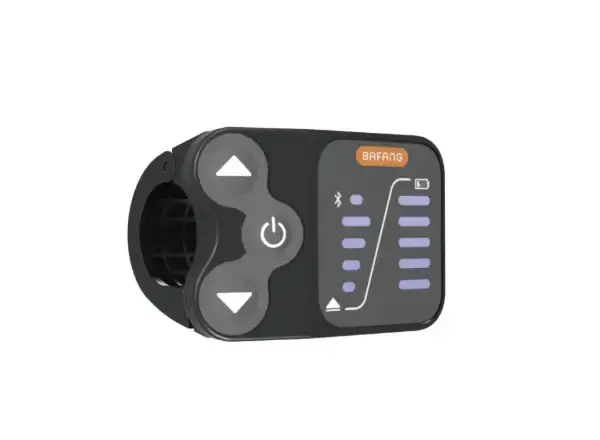 Bafang ovladač na elektrokola UART (s kulatým konektorem)