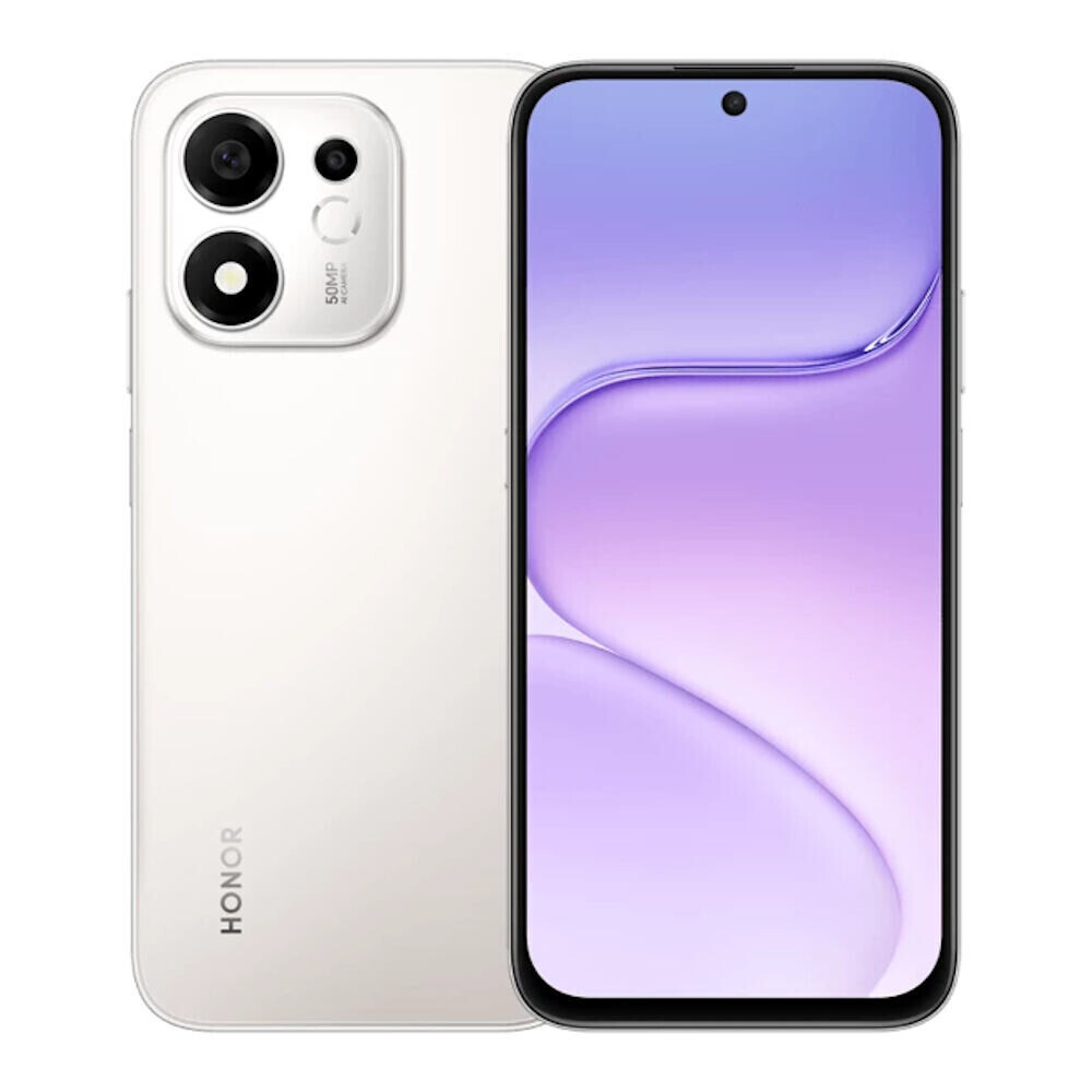 Honor 600 Smart 5G Dual SIM barva Meteor Silver paměť 4GB/128GB